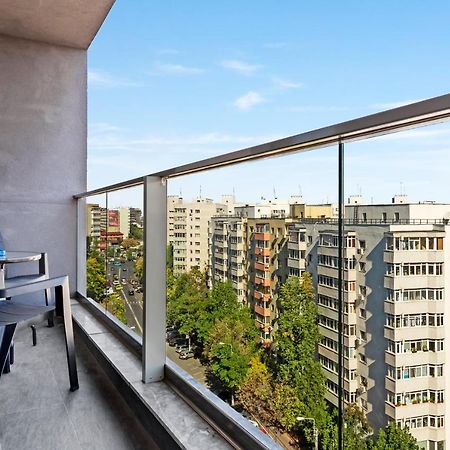 Aquarius: Upscale Flat In The Heart Of Bucharest! Apartment Ngoại thất bức ảnh