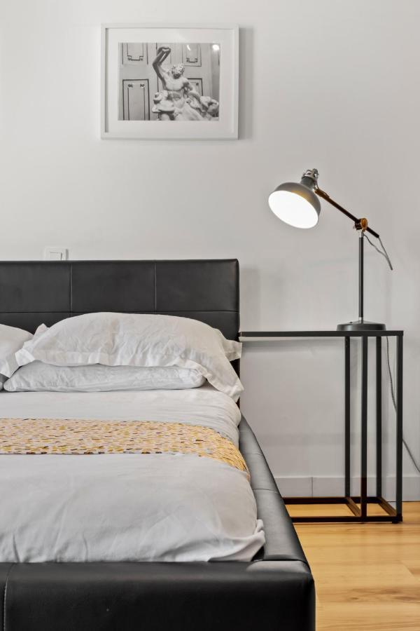 Aquarius: Upscale Flat In The Heart Of Bucharest! Apartment Ngoại thất bức ảnh