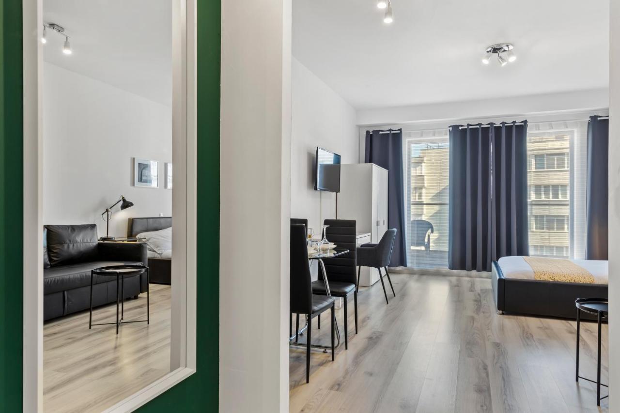 Aquarius: Upscale Flat In The Heart Of Bucharest! Apartment Ngoại thất bức ảnh